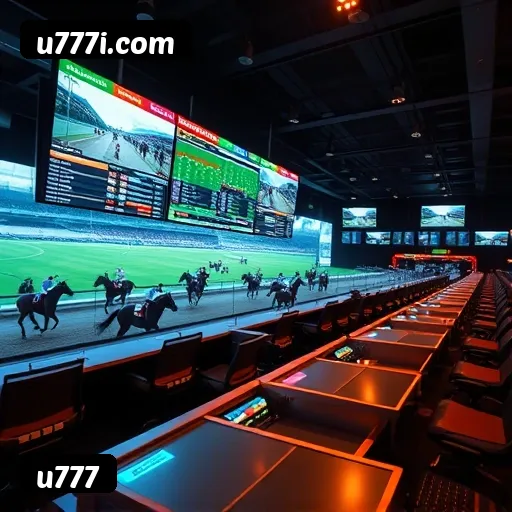 App Mobile u777 - Jogue em Qualquer Lugar no Seu Smartphone