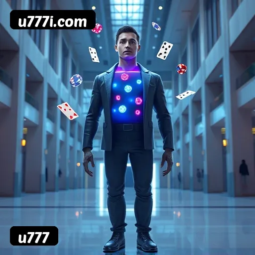 Jogos de Mesa Premium u777 - Blackjack, Roleta, Baccarat